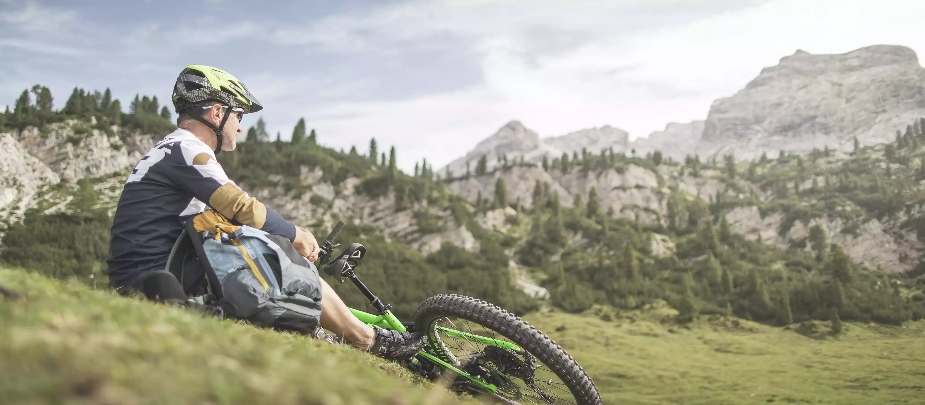 Bike Highline Meran/o - Bike